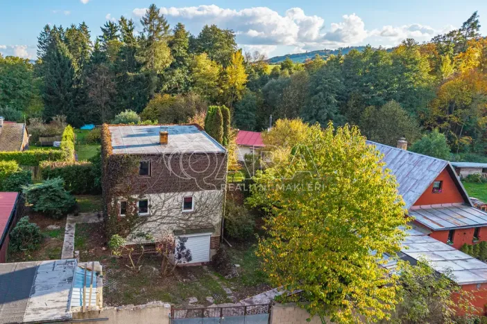 Prodej chaty, Černé Voděrady, Havírna, 129 m2