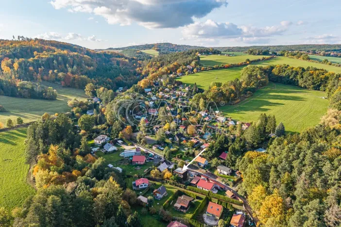 Prodej chaty, Černé Voděrady, Havírna, 129 m2