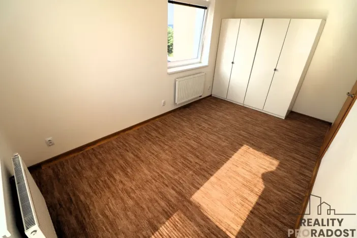 Pronájem bytu 2+kk, Brno - Žebětín, Novodvorská, 79 m2