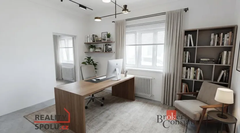 Prodej rodinného domu, Praha - Lochkov, Na písku, 205 m2