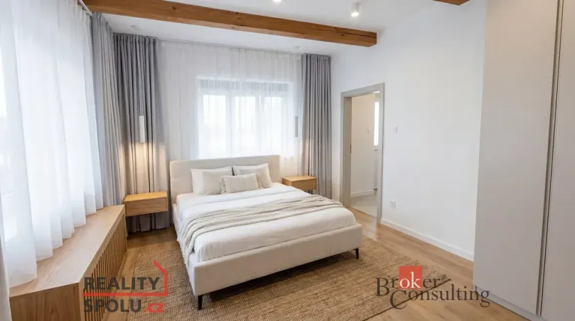 Prodej rodinného domu, Praha - Lochkov, Na písku, 205 m2