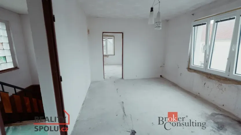 Prodej rodinného domu, Praha - Lochkov, Na písku, 205 m2