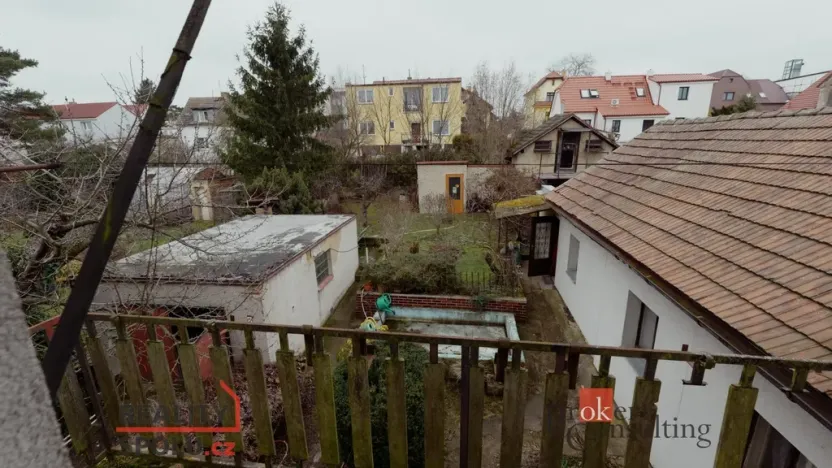 Prodej rodinného domu, Praha - Lochkov, Na písku, 205 m2