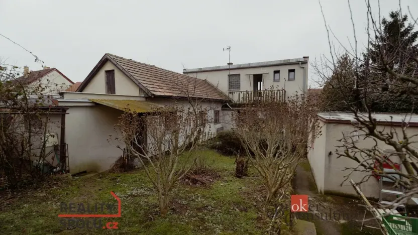 Prodej rodinného domu, Praha - Lochkov, Na písku, 205 m2