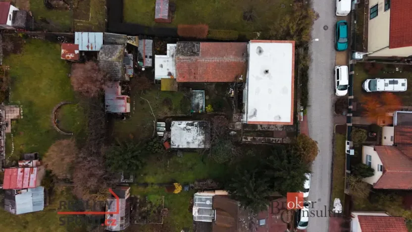 Prodej rodinného domu, Praha - Lochkov, Na písku, 205 m2