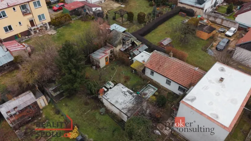 Prodej rodinného domu, Praha - Lochkov, Na písku, 205 m2