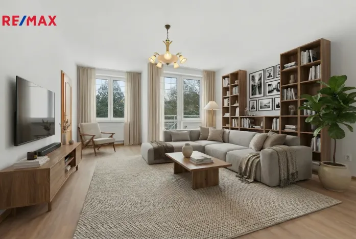 Prodej bytu 2+1, Karlovy Vary - Drahovice, Blahoslavova, 63 m2