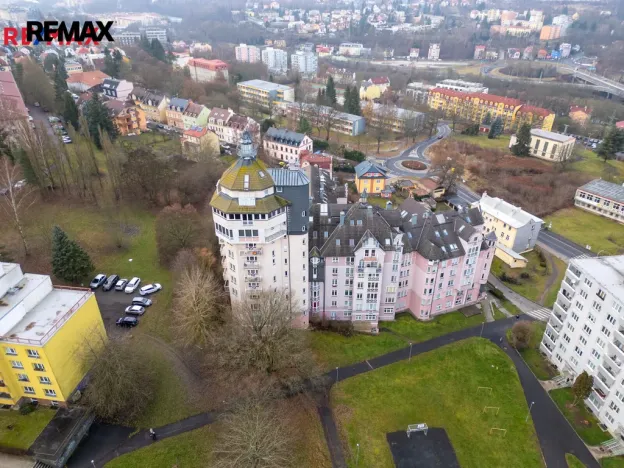 Prodej bytu 2+1, Karlovy Vary - Drahovice, Blahoslavova, 63 m2