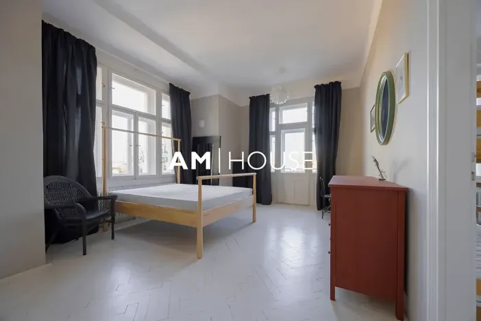 Prodej bytu 3+1, Praha - Smíchov, Na Plzeňce, 104 m2