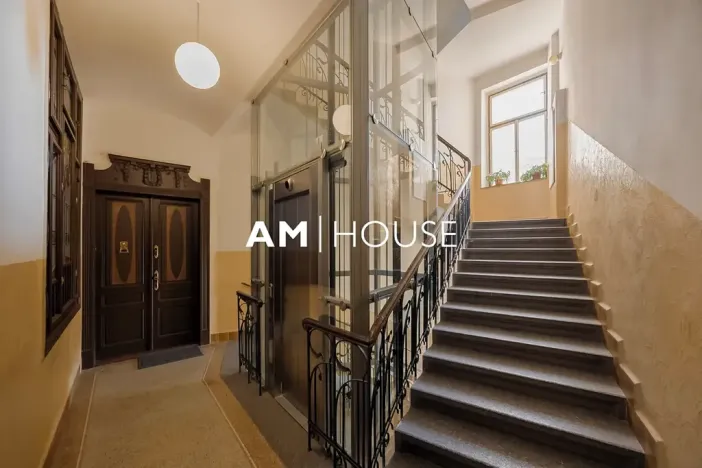 Prodej bytu 3+1, Praha - Smíchov, Na Plzeňce, 104 m2