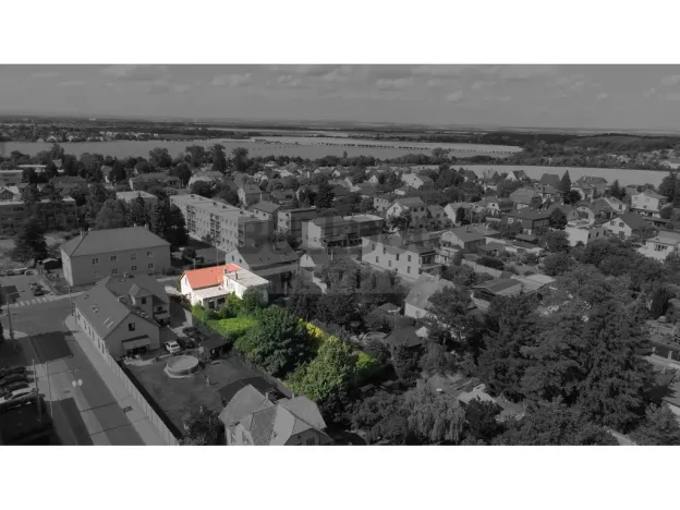 Prodej činžovního domu, Praha - Čakovice, Polabská, 243 m2