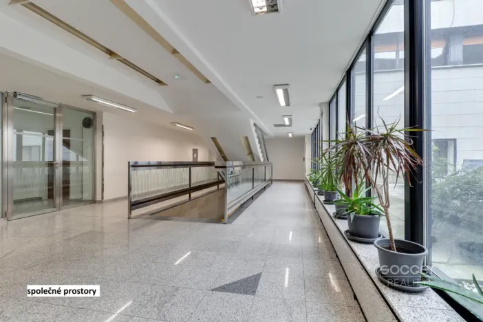 Pronájem kanceláře, Praha - Libeň, Sokolovská, 21 m2