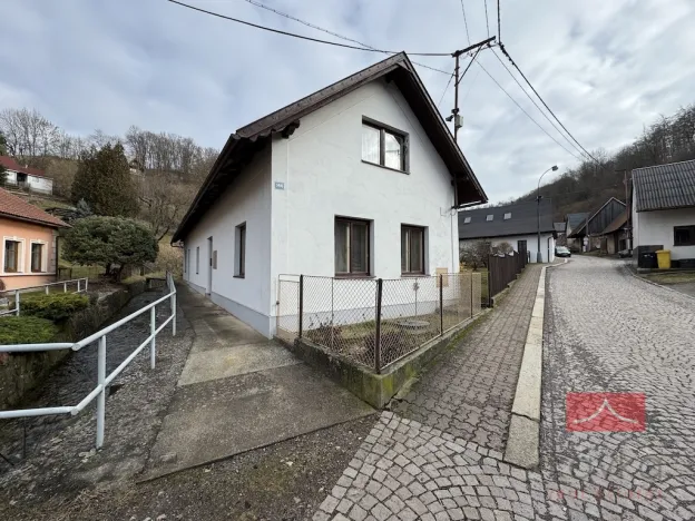 Prodej rodinného domu, Brandýs nad Orlicí, Husova, 95 m2