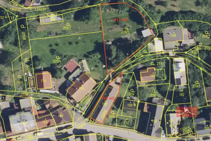 Prodej rodinného domu, Brandýs nad Orlicí, Husova, 95 m2