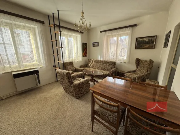 Prodej rodinného domu, Brandýs nad Orlicí, Husova, 95 m2