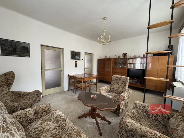 Prodej rodinného domu, Brandýs nad Orlicí, Husova, 95 m2