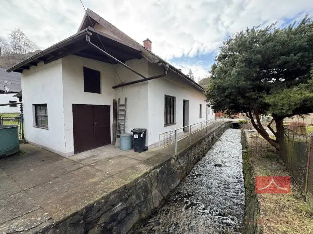 Prodej rodinného domu, Brandýs nad Orlicí, Husova, 95 m2