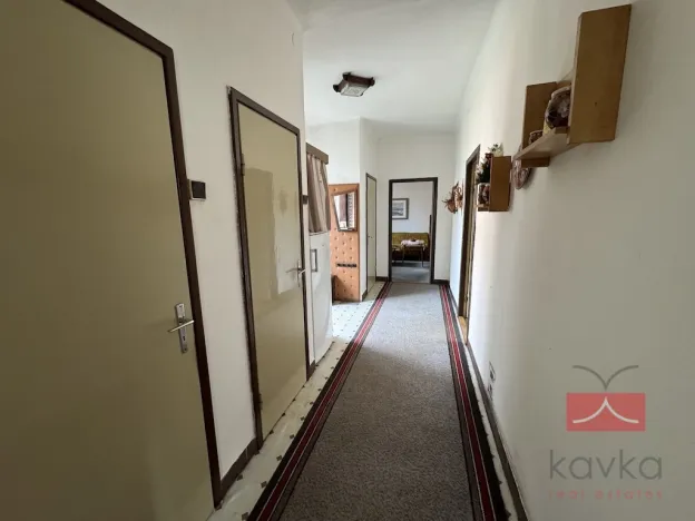 Prodej rodinného domu, Brandýs nad Orlicí, Husova, 95 m2