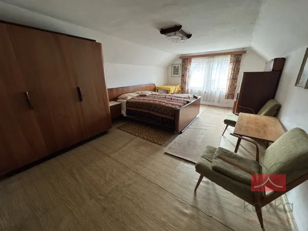 Prodej rodinného domu, Brandýs nad Orlicí, Husova, 95 m2