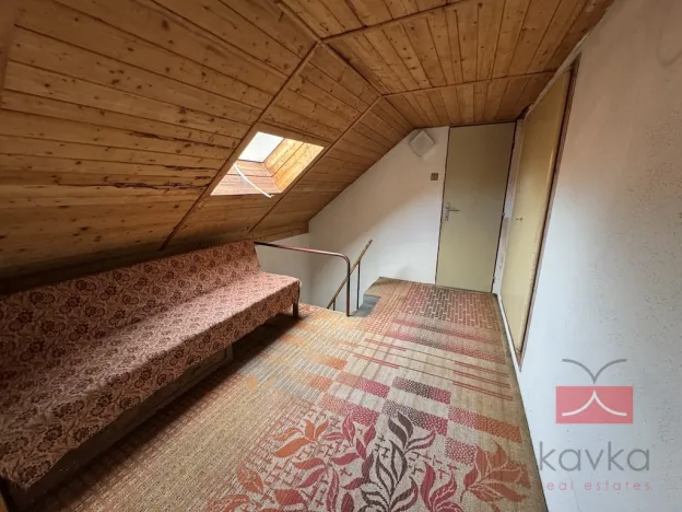 Prodej rodinného domu, Brandýs nad Orlicí, Husova, 95 m2