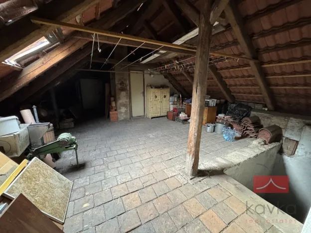 Prodej rodinného domu, Brandýs nad Orlicí, Husova, 95 m2