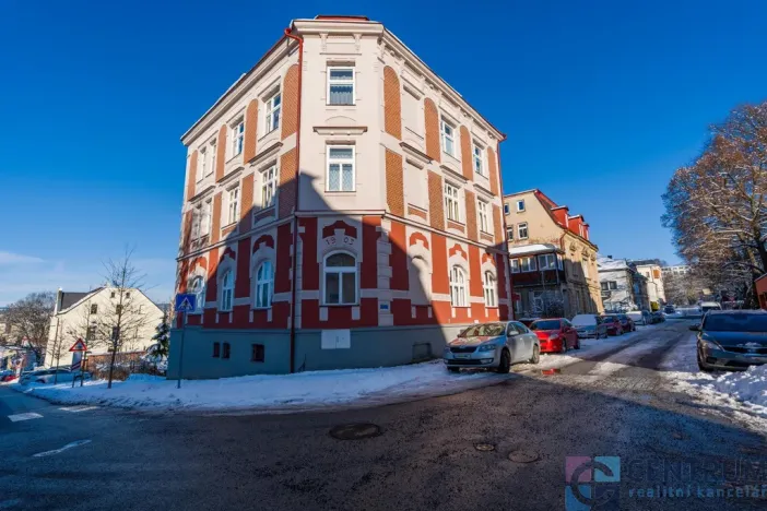 Prodej bytu 1+1, Jablonec nad Nisou, Květinová, 56 m2