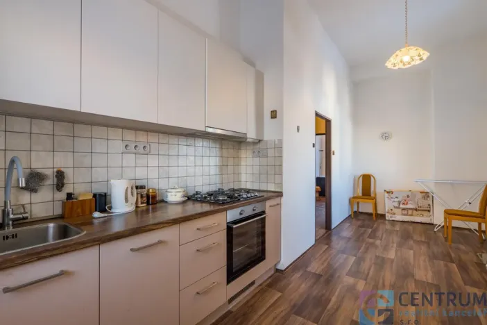 Prodej bytu 1+1, Jablonec nad Nisou, Květinová, 56 m2