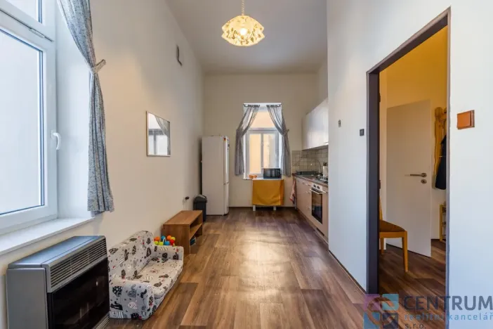 Prodej bytu 1+1, Jablonec nad Nisou, Květinová, 56 m2