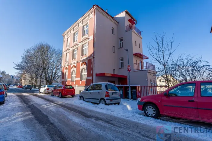 Prodej bytu 1+1, Jablonec nad Nisou, Květinová, 56 m2