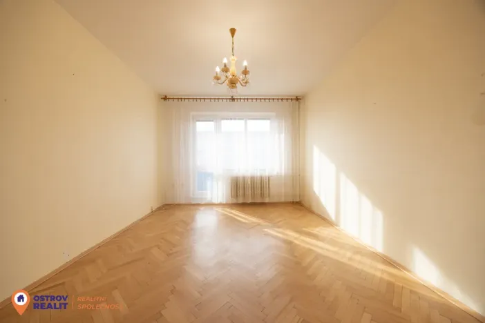 Prodej bytu 3+1, Olomouc - Hodolany, tř. Kosmonautů, 73 m2