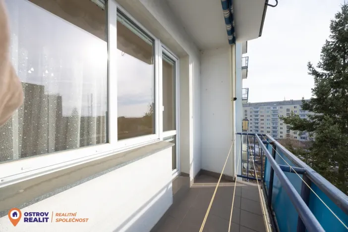 Prodej bytu 3+1, Olomouc - Hodolany, tř. Kosmonautů, 73 m2