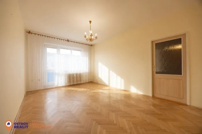 Prodej bytu 3+1, Olomouc - Hodolany, tř. Kosmonautů, 73 m2