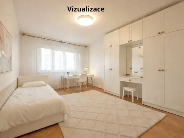 Prodej bytu 3+1, Olomouc - Hodolany, tř. Kosmonautů, 73 m2