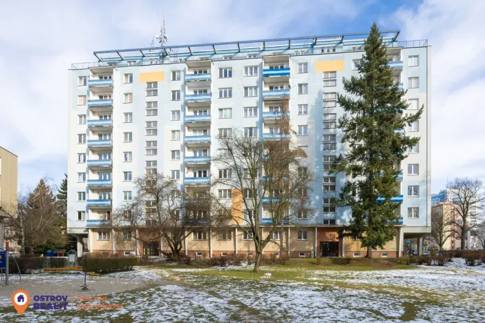 Prodej bytu 3+1, Olomouc - Hodolany, tř. Kosmonautů, 73 m2