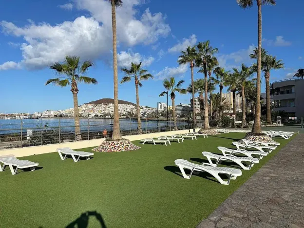 Prodej bytu 2+kk, Los Cristianos, Španělsko, 51 m2