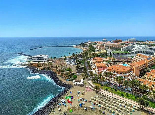 Prodej bytu 2+kk, Adeje, Španělsko, 53 m2