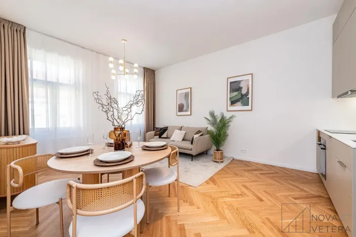 Prodej bytu 2+kk, Praha - Vinohrady, Chodská, 50 m2