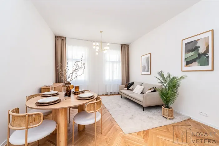 Prodej bytu 2+kk, Praha - Vinohrady, Chodská, 50 m2