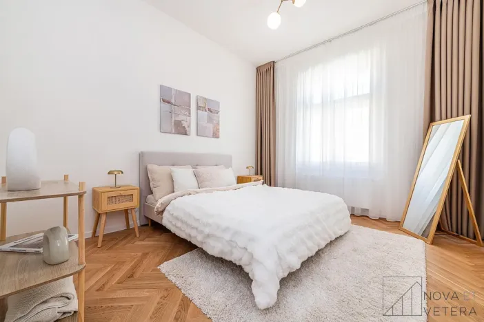 Prodej bytu 2+kk, Praha - Vinohrady, Chodská, 50 m2