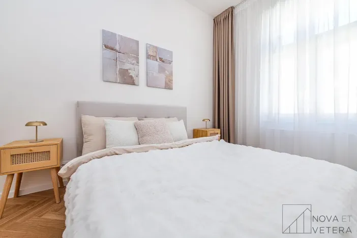 Prodej bytu 2+kk, Praha - Vinohrady, Chodská, 50 m2