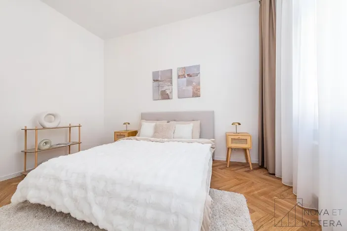 Prodej bytu 2+kk, Praha - Vinohrady, Chodská, 50 m2