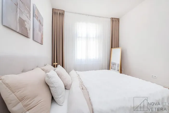 Prodej bytu 2+kk, Praha - Vinohrady, Chodská, 50 m2