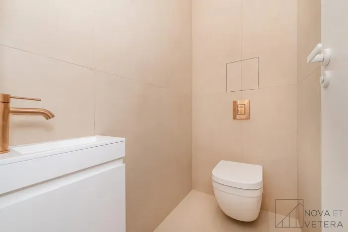 Prodej bytu 2+kk, Praha - Vinohrady, Chodská, 50 m2