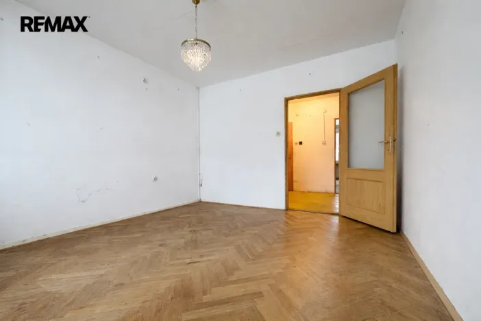 Prodej bytu 3+1, Nové Město na Moravě, Purkyňova, 77 m2