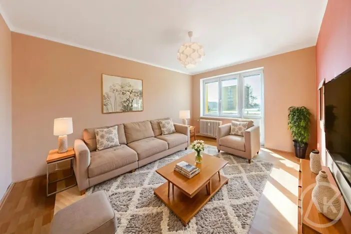 Prodej bytu 2+1, Havířov - Podlesí, Kosmonautů, 49 m2