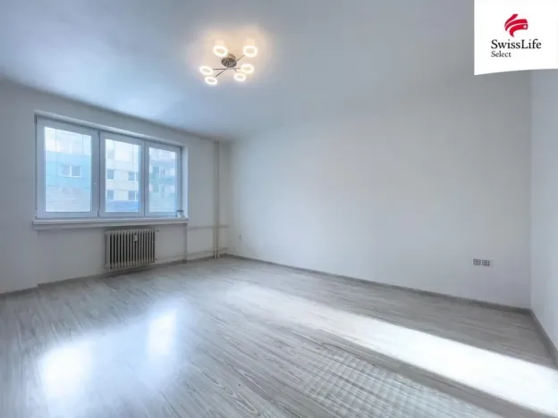 Pronájem bytu 2+1, Svitavy, Kijevská, 50 m2