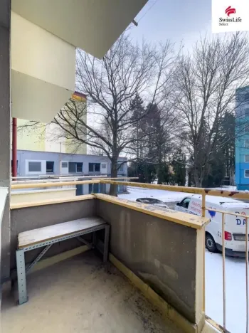 Pronájem bytu 2+1, Svitavy, Kijevská, 50 m2