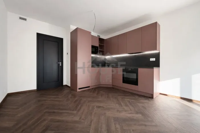 Prodej bytu 1+kk, Praha, Poděbradská, 33 m2