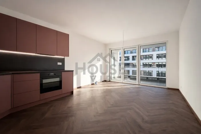 Prodej bytu 1+kk, Praha, Poděbradská, 33 m2