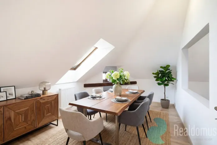 Prodej bytu 2+kk, Prachatice, Zlatá stezka, 65 m2